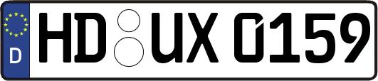 HD-UX0159