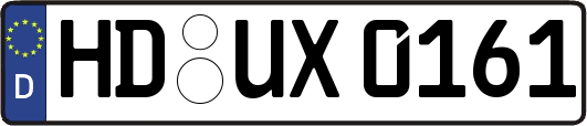 HD-UX0161