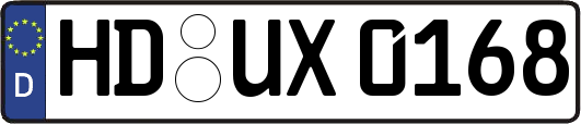 HD-UX0168