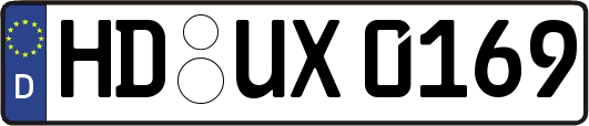 HD-UX0169