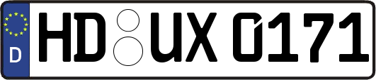 HD-UX0171