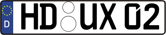 HD-UX02
