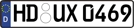 HD-UX0469