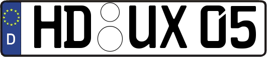 HD-UX05