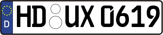 HD-UX0619