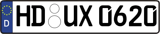 HD-UX0620