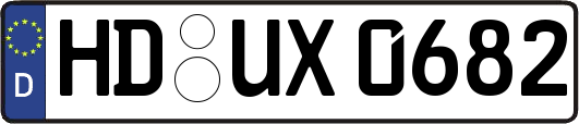 HD-UX0682