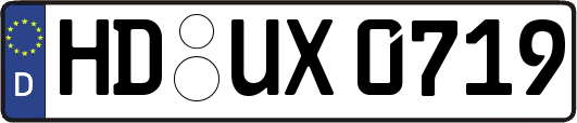 HD-UX0719