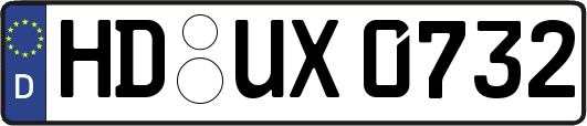 HD-UX0732