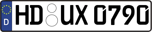 HD-UX0790