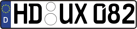 HD-UX082