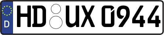 HD-UX0944