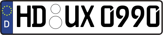 HD-UX0990