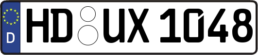 HD-UX1048