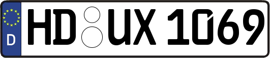 HD-UX1069