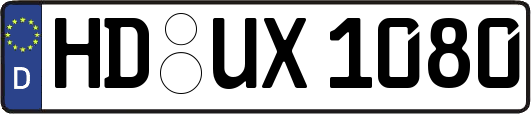 HD-UX1080