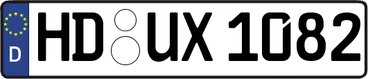 HD-UX1082