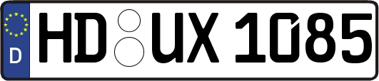 HD-UX1085