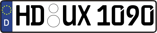 HD-UX1090