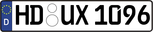 HD-UX1096