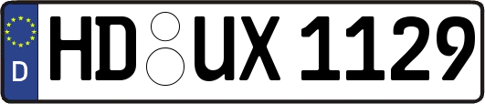 HD-UX1129