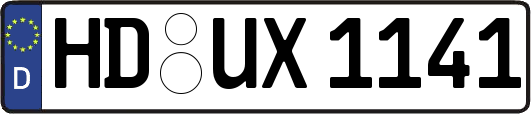 HD-UX1141