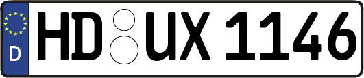 HD-UX1146