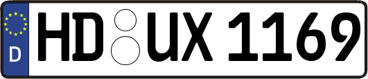 HD-UX1169