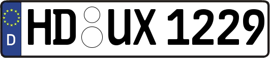 HD-UX1229