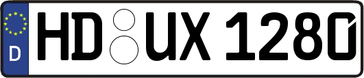 HD-UX1280