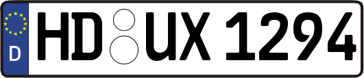 HD-UX1294