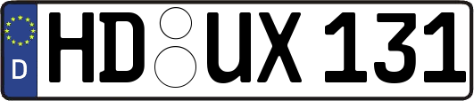 HD-UX131