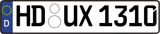 HD-UX1310