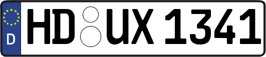 HD-UX1341