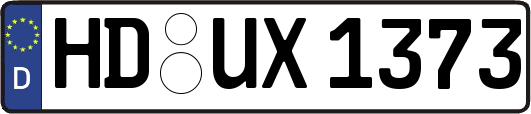 HD-UX1373