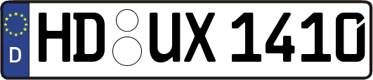HD-UX1410