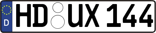 HD-UX144