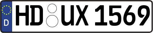 HD-UX1569