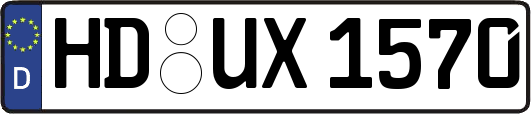 HD-UX1570
