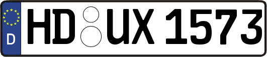 HD-UX1573