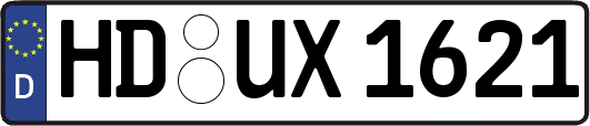 HD-UX1621
