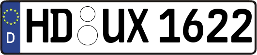HD-UX1622