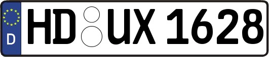 HD-UX1628