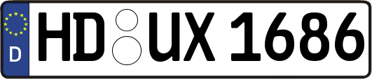 HD-UX1686