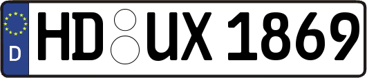 HD-UX1869