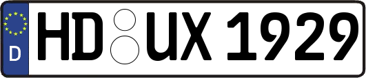 HD-UX1929