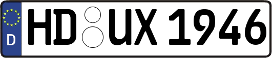 HD-UX1946