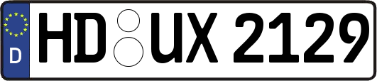 HD-UX2129