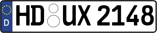 HD-UX2148