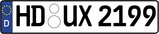 HD-UX2199
